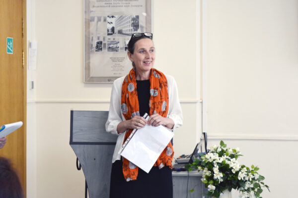 Выстава “Нас разлучыў няўмольны лёс…”, прысвечаная Юрыю Міцкевічу