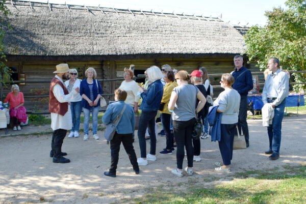 Экскурсия в Белорусский государственный музей Строчицы