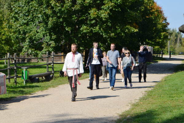 Экскурсия в Белорусский государственный музей Строчицы