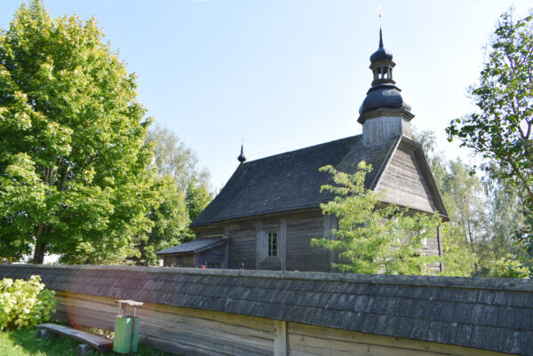 Экскурсия в Белорусский государственный музей Строчицы