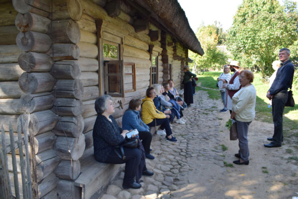 Экскурсия в Белорусский государственный музей Строчицы
