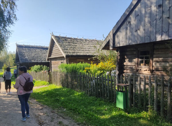 Экскурсия в Белорусский государственный музей Строчицы