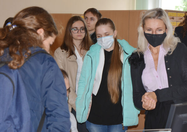 День знаний 2021