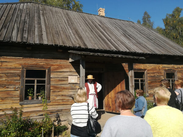 Экскурсия в Белорусский государственный музей Строчицы