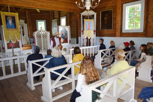 Экскурсия в Белорусский государственный музей Строчицы