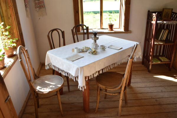 Экскурсия в Белорусский государственный музей Строчицы