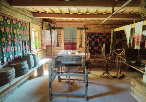 Экскурсия в Белорусский государственный музей Строчицы