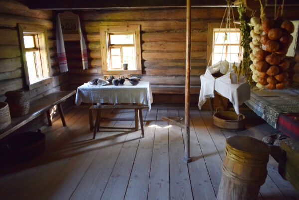 Экскурсия в Белорусский государственный музей Строчицы