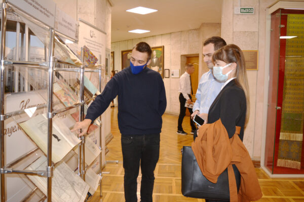 Выставка «Histoire naturelle: наука в эпоху Просвещения»