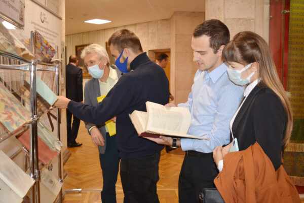 Выставка «Histoire naturelle: наука в эпоху Просвещения»