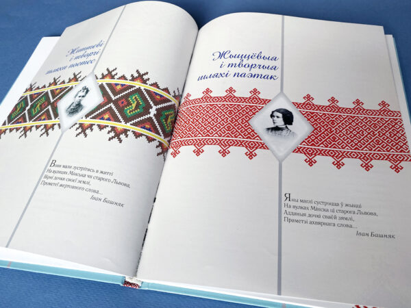 Прэзентацыя зборніка “Акрыленыя родным словам”