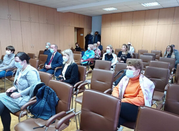 Круглы стол «П. А. Бузук і набыткі нацыянальнай лінгвагеаграфіі»