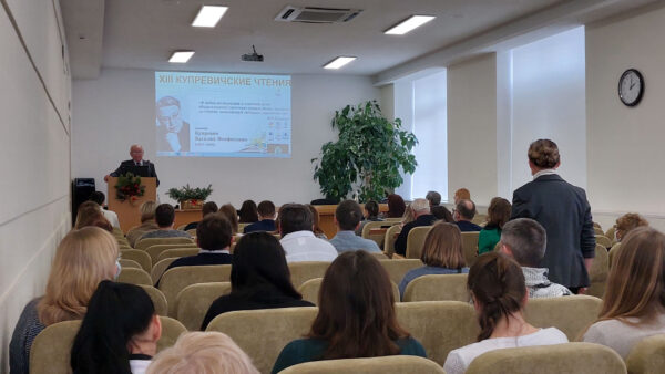 Выставка «К 125-летию со дня рождения академика В.Ф. Купревича»