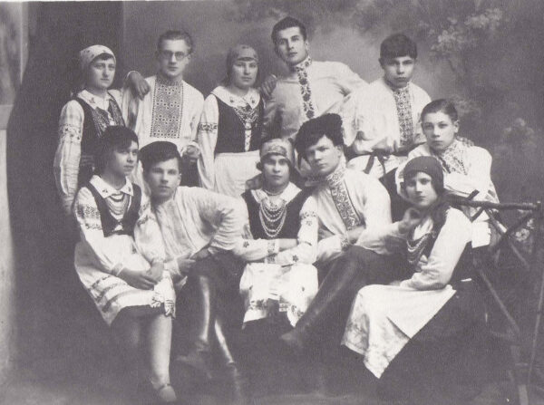 Янка Хвораст
