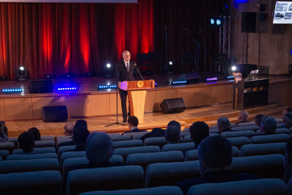 Выставка «100 гадоў беларускай акадэмічнай навукі»