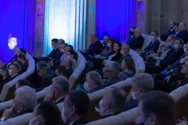 Выставка «100 гадоў беларускай акадэмічнай навукі»