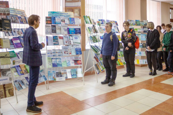 Дни открытых дверей 2022 в ЦНБ НАН Беларуси