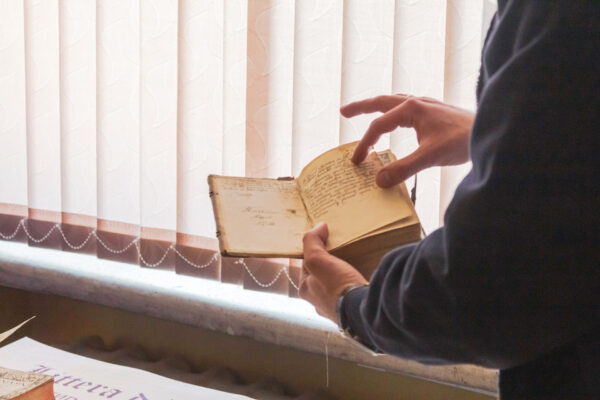 Выставка «Littera docet, littera nocet: палеотипы латинского шрифта»