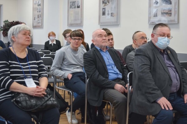 Круглы стол “Біяграфіі вучоных у дакументах”