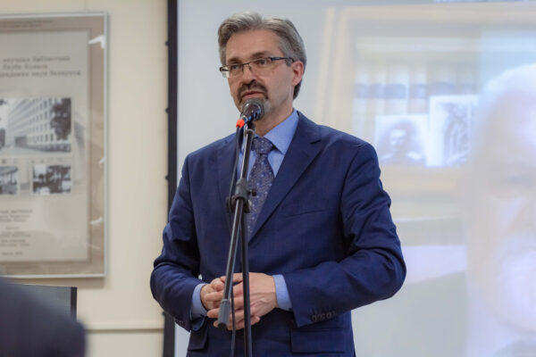 Круглы стол “Біяграфіі вучоных у дакументах”