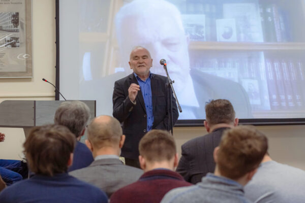 Круглы стол “Біяграфіі вучоных у дакументах”