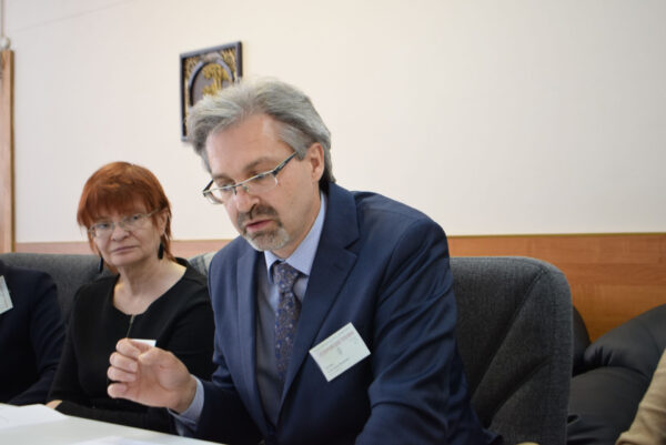 Фёдоровские чтения – 2022