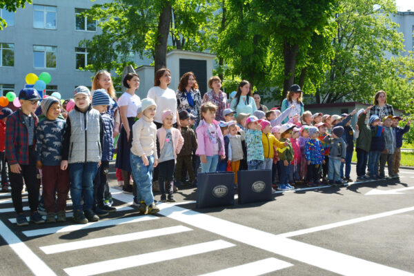 Мероприятия, посвящённые Международному Дню защиты детей