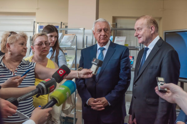 Выставка «10 лет Евразийской экономической комиссии»