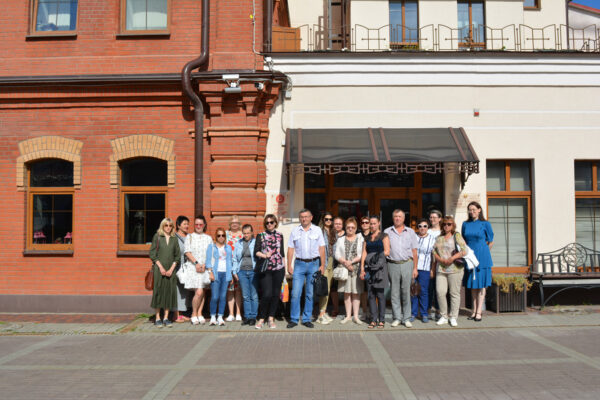 Экскурсия в Музей пожарного и аварийно-спасательного дела