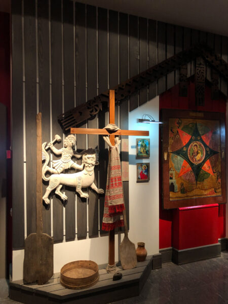 Экскурсия в Музей пожарного и аварийно-спасательного дела