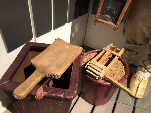 Экскурсия в Музей пожарного и аварийно-спасательного дела