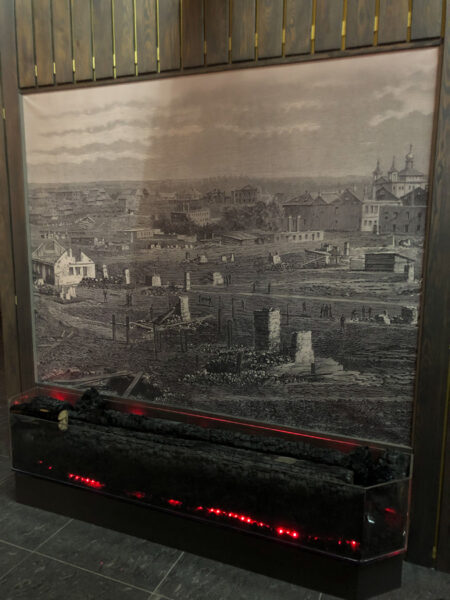 Экскурсия в Музей пожарного и аварийно-спасательного дела