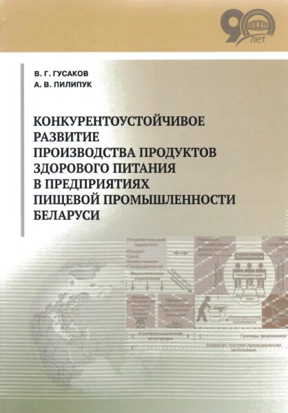 Пищевая промышленность: научные разработки и перспективы развития