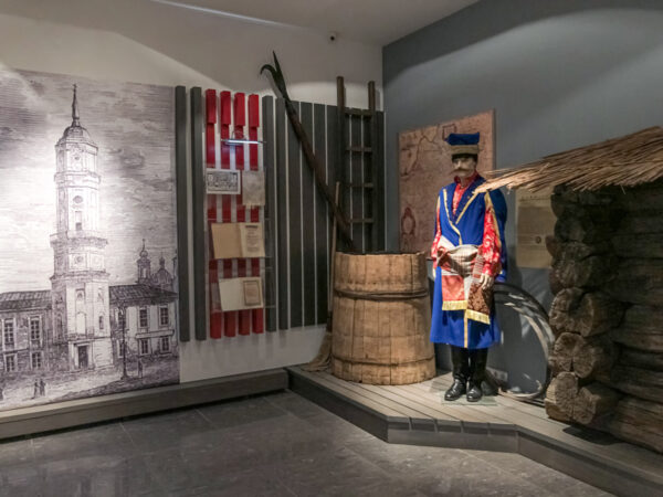 Экскурсия в Музей пожарного и аварийно-спасательного дела