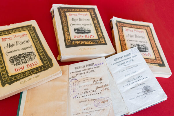 Ігнат Дамейка: з Мядзвядкі — у Санцьяга-дэ-Чылі (1802—1889)