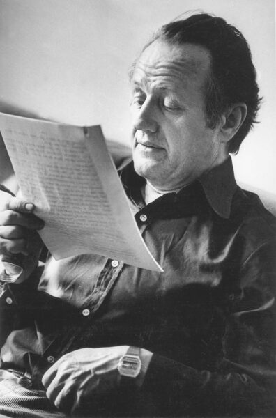 Над сабою ўзняцца. Алесь Адамовіч (1927–1994)