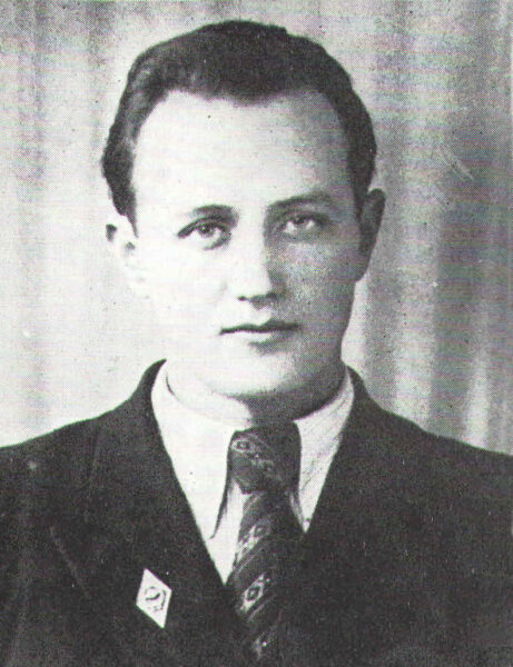 Над сабою ўзняцца. Алесь Адамовіч (1927–1994)