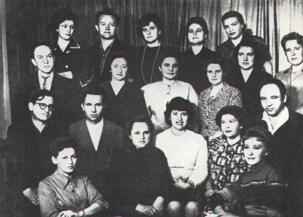Над сабою ўзняцца. Алесь Адамовіч (1927–1994)