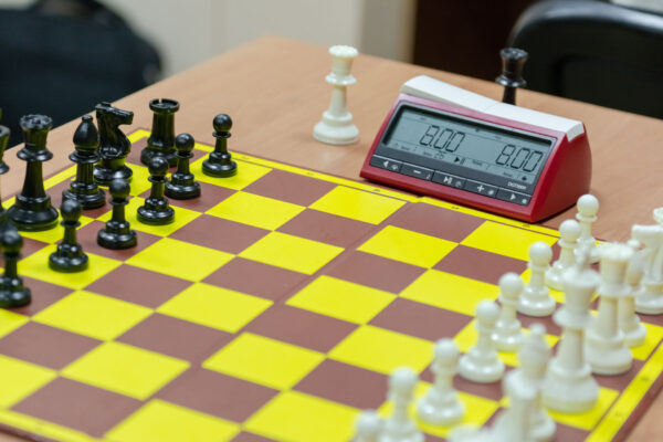 Ежегодный шахматный турнир НАН Беларуси впервые прошел в ЦНБ