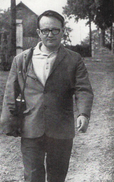 Над сабою ўзняцца. Алесь Адамовіч (1927–1994)