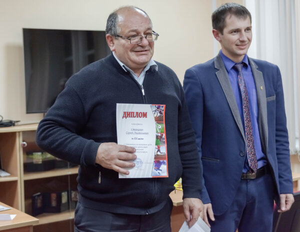 Ежегодный шахматный турнир НАН Беларуси впервые прошел в ЦНБ