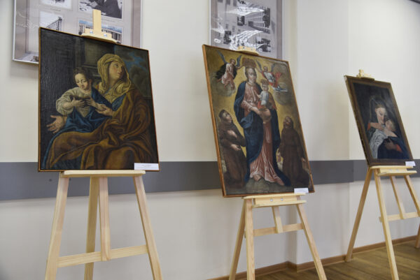 Нязгаснае святло матчынай любові. Імпрэза да Дня маці