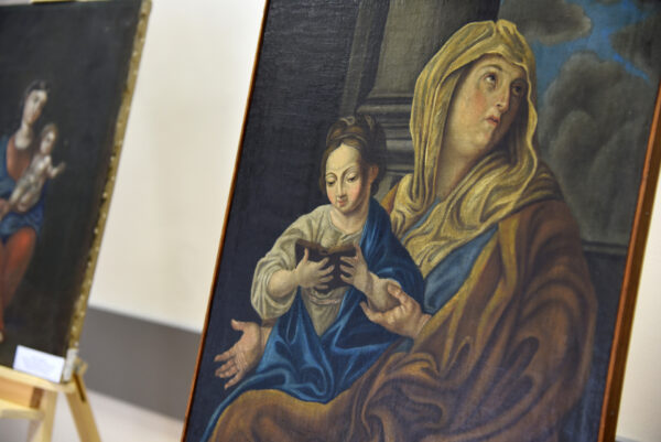 Нязгаснае святло матчынай любові. Імпрэза да Дня маці