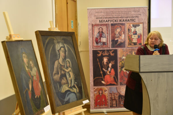 Нязгаснае святло матчынай любові. Імпрэза да Дня маці