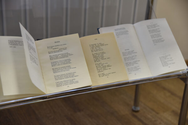 Нязгаснае святло матчынай любові. Імпрэза да Дня маці