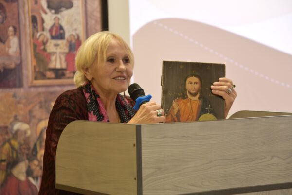 Нязгаснае святло матчынай любові. Імпрэза да Дня маці