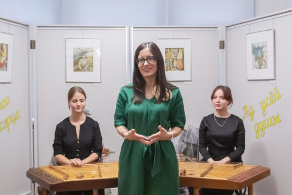 Ад усяго сэрца, ад усёй душы: інскрыпты Якуба Коласа на кнігах