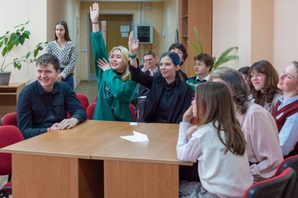 Літаратурна-адукацыйная праграма «І не знікаць паэтам вечна»