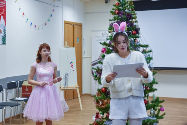 Детский новогодний утренник