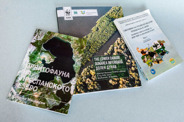 Книги о птицах